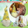 thumbnail image 2 of Ramiter Easter Plush Decor Witch Scandinavian Tomte Nisse Swedish Table Decor, 2 of 5