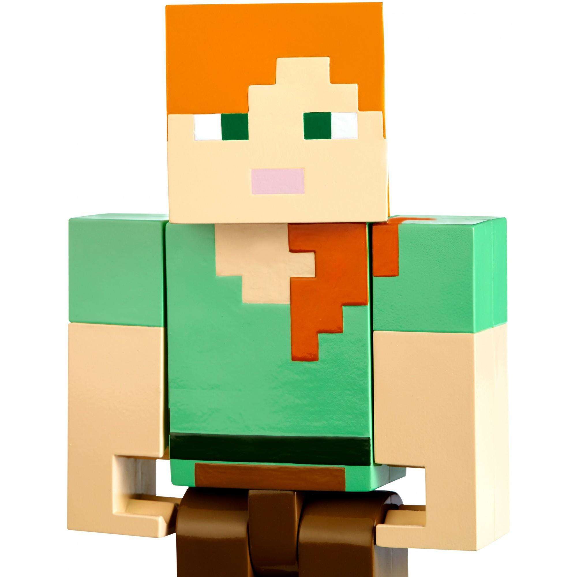 Minecraft Alex Large Scale Action Figure 8.5 Vietnam Ubuy