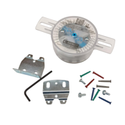 Air Pressure Sensing Switch Kit, 2.0 - 10.0 WC, EZS-498, EZS-498-13
