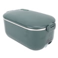 thumbnail image 1 of Fiambrera Eléctrica, Caja Calentadora De Almuerzo, 48W 1L Lavable Fiambrera Portátil Para Calentar Alimentos Contenedores De Almuerzo Para Viajes, Automóvil, Hogar, Oficina, 1 of 7