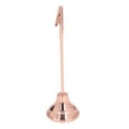 thumbnail image 3 of Table Number Holder, Convenient Practical Place Card Holder Durable Wearable  For DIY Decorations For Office For Home Gold,Rose Gold,Silver,Black, 3 of 8