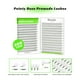 thumbnail image 3 of Extensiones de pestañas Kolybel 500, ventiladores prefabricados, 12 D, 9 mm, 0.03 D C, 3 of 6