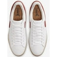 thumbnail image 3 of Men's Nike Blazer Phantom Low White/Dragon Red-Summit White (FN5820 100) - 13, 3 of 4