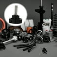 thumbnail image 2 of SHISUYAN T Track Bolt Patio Umbrella Part Clamping Screw Knob Thread Screw M10x30, 2 of 8