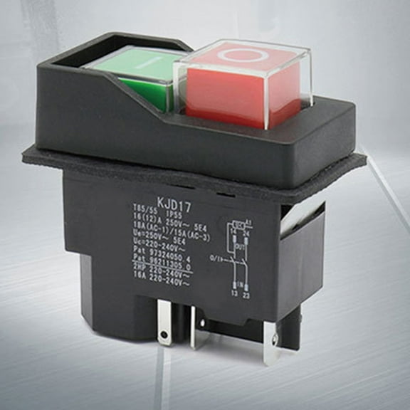 KJD17,electromagnetic switch,machine switch,safety switch Slicer switch