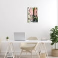 thumbnail image 2 of Neighborhood Ivy Vines Architecture Town & City Photograph Unframed Art Print Wall Art, 2 of 6