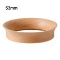 thumbnail image 3 of Anillo dosificador de café de madera magnético Portafiltro de repuesto ajuste magnético 51 53 58 mm, 3 of 11