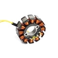 thumbnail image 2 of Estator Generador 12 Bobinas Para Moto Gts175 Trn150, 2 of 3