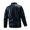 Blue, variant on Vedolay Jackets for Men Button Open Front Cardigan Soft Cable Blazer Jacket Outwear Clothes Black,XL