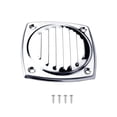 thumbnail image 5 of Grille de Ventilation Carrée en Acier Inoxydable de Qualité Marine pour Bateau, 5 of 5