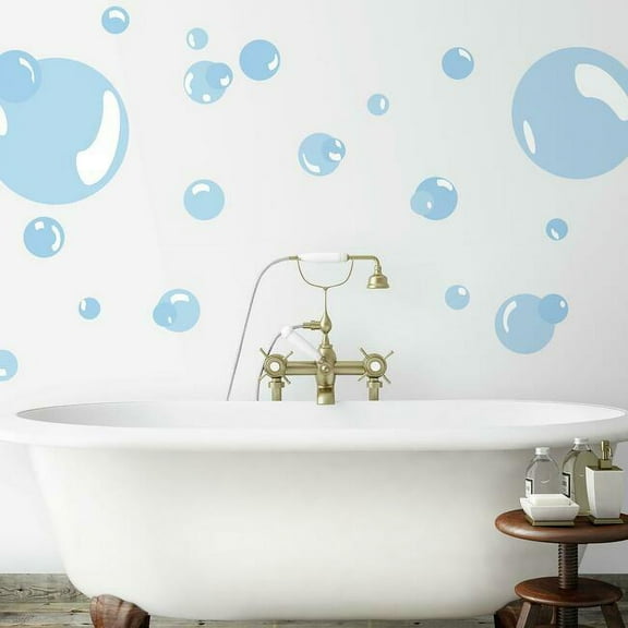 Bubbles Wall Decals
