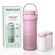 thumbnail image 1 of Enfriador de leche materna portátil Momcozy de 650 ml con 2 biberones, 1 of 9