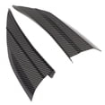 thumbnail image 4 of Winglets de Motocicleta Bling Bling Aerodinámicos de Repuesto para Nmax 155 2020-2022 Fibra de Carbono, 4 of 12