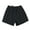 Black, variant on Wide Leg Pants, Bell Bottoms Cotton And Linen Shorts for Women To Wear Thin A-Line Wide-Legged High-Waisted Slim Large Size Loose Casual Shorts, Linen Pants Women Slacks, Black1