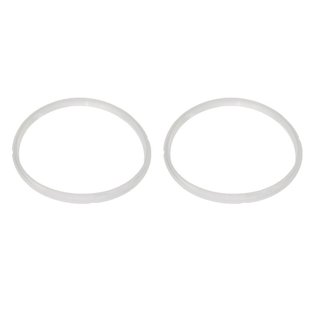 2 uds., s de sellado, junta de repuesto, olla a presión de 5L / 6L, Universal, nuevo Macarena Anillo de sellado de olla a presión