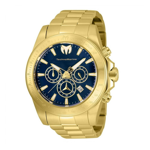 Reloj TECHNOMARINE TM-220132 Dorado Hombre