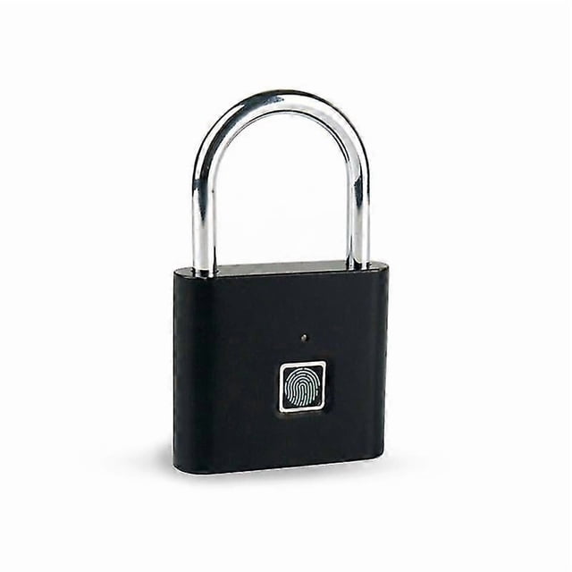 Home Finrprint Safe Pad Door Keyless Usb Recharable Zinc Alloy