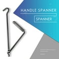 thumbnail image 4 of Car Jack Hand Crank Wheel Spanner Handle for Scissor Lift, 4 of 8