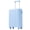 Sky Blue, variant on Hardshell Luggage, Lightweight Durable ABS Suitcase with Double Spinner Wheels, TSA Lock, 20 Inch Travel Carry On Luggage (Skyblue)