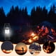 thumbnail image 4 of COB / LED Luz de camping Lámparas plegables para huracanes al aire libre Linternas impermeables (3), 4 of 8