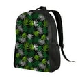 thumbnail image 2 of Haiem Tropical Leaves1 Backpack - Stylish and Durable 15-inch Laptop Backpack with Waterproof Oxford Fabric, 2 of 8