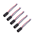 thumbnail image 3 of 5pcs -4M Conversion Wire for -4M Battery General Market Chargers and Other Models Battery Male to Ph2.0 3p Female,1 x RC Upgrade Parts kit, 3 of 8