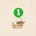 thumbnail image 4 of Inktastic 1st Birthday Puppy 1 Year Old Boy Boys Baby T-Shirt, 4 of 5