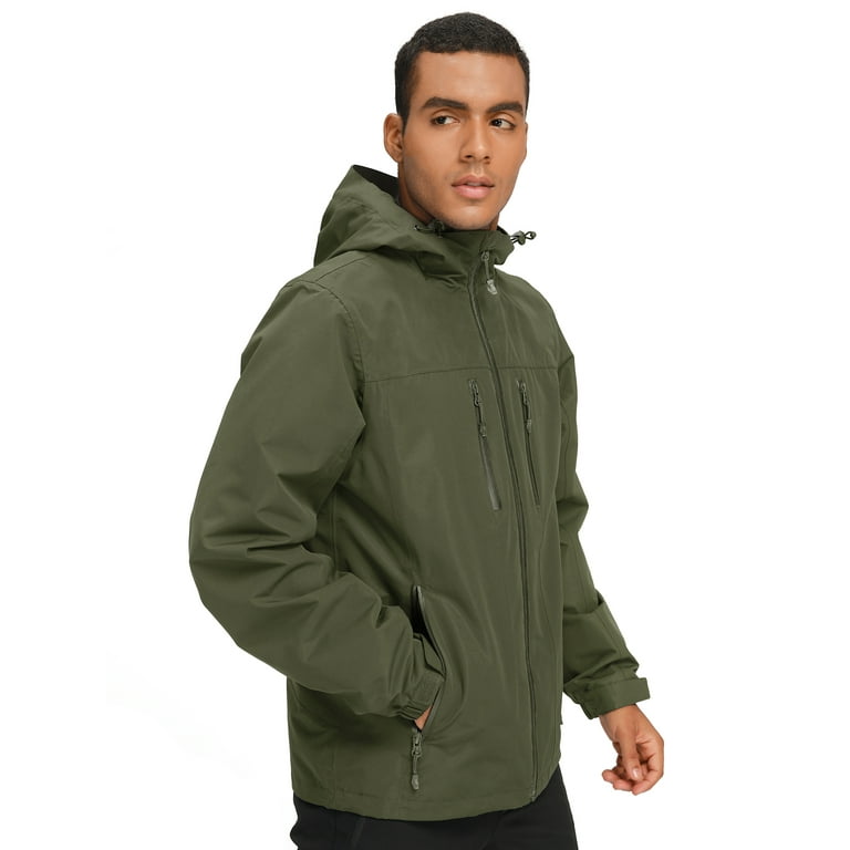 Camel crown rain jacket online