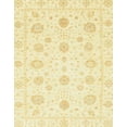 thumbnail image 1 of Ahgly Company Indoor Rectangle Abstract Mustard Yellow Oriental Area Rugs, 3' x 5', 1 of 6