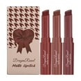 thumbnail image 2 of Matte Lipstick Pencil, Long-Lasting Lip Color, Plumping Lip Makeup with Rich Pigment, Smooth Matte Finish, Non-Sticky formula, Easy Application Lip Liner and Shade Enhancer, 2 of 5