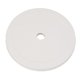 thumbnail image 2 of Swimming Pool Skimmer Lid Round Plastic Pool Skimmer Cover Replacement for P6991, 2 of 5