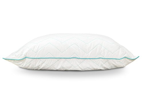 Sognare the Finest Soft Hypoallergenic Queen Size Pillow 100% Premium Cotton 
