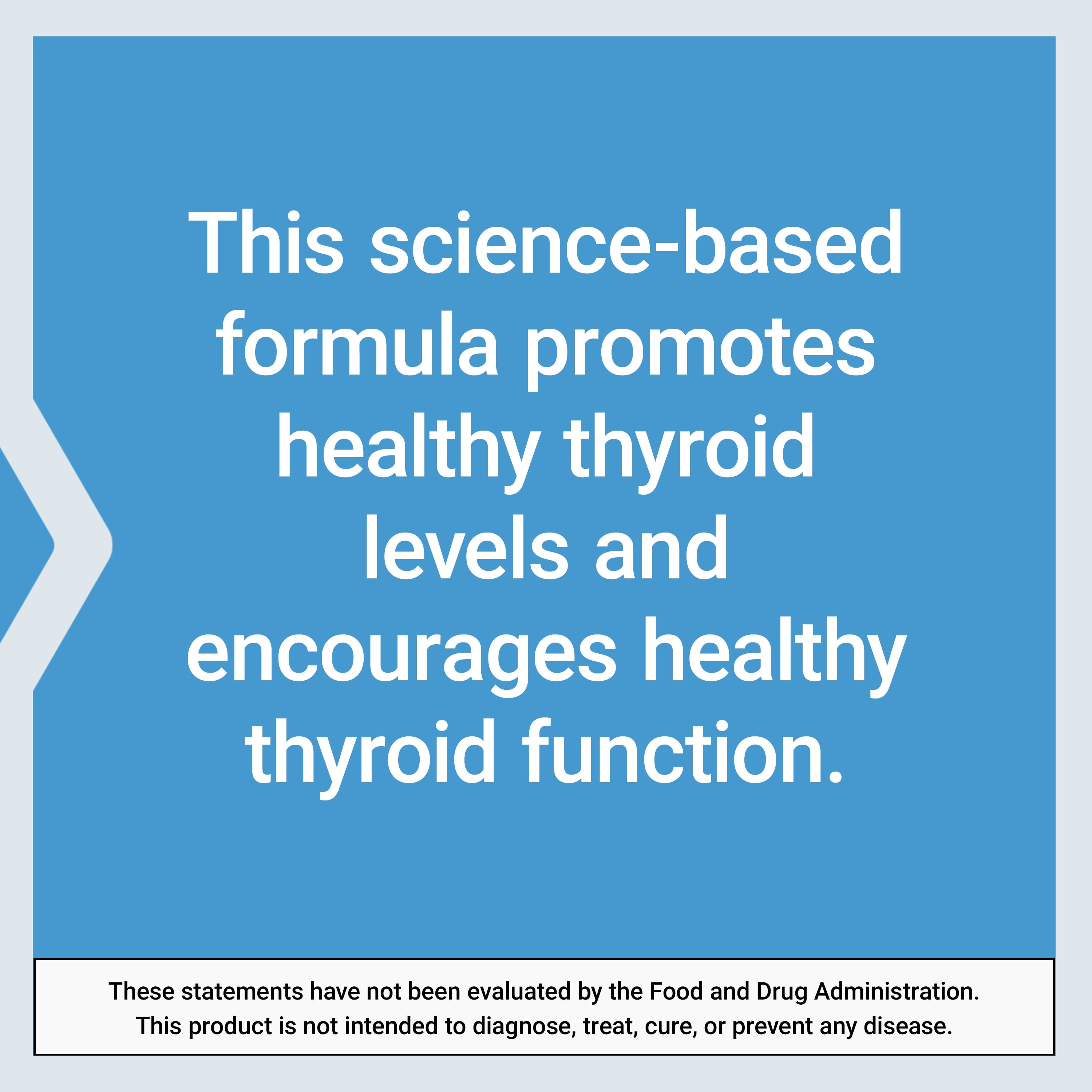 Life Extension Thyroid Support Complex - Thyroid Health Support Supplement with Vitamins A, B, Iodine, Magnesium, L-Tyrosine, Ashwagandha & Ginseng for Energy – Non-GMO, Gluten-Free - 60 Capsules