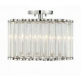 thumbnail image 5 of Crystorama Lighting - Four Light Ceiling Mount - Ceiling Mount - Elliot - 4, 5 of 8
