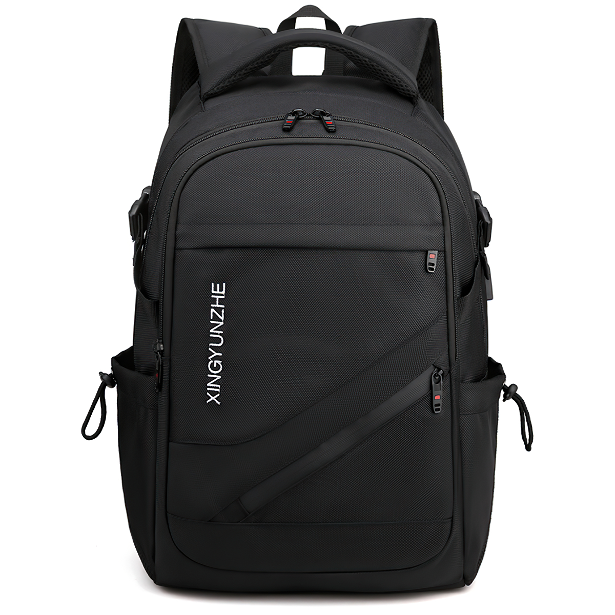 Cshidworld Travel Laptop Backpack, 19 Inch photo 5