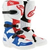 Alpinestars Youth Tech 6S Boot White/Blue/Red 2 201506-273-2