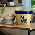 thumbnail image 4 of Blue Bell No Sugar Added Country Vanilla Reduced Fat Ice Cream Half Gallon, 64 fl oz, 4 of 13