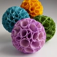 thumbnail image 2 of Cyan lighting - 5 Inch Nola Filler-Yellow Finish, 2 of 2