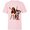 Soft Pink, variant on Disney Ralph Breaks the Internet Vanellope and Moana T-Shirt - Short Sleeve T-Shirt for Kids - Customized-White
