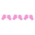 thumbnail image 4 of Minnieouse 1 par de guantes para niños, accesorio de ropa de estilo Simple, cubiertas cómodas para calentar las manos, guante tejido para niños Type1 NO1, 4 of 6
