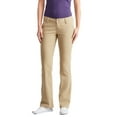 thumbnail image 1 of Aeropostale Womens Khaki Chino Pants, 1 of 3