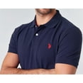 thumbnail image 3 of Camisa para Hombre U.S. Polo Assn. Polo Clásico Azul Marino, 3 of 4