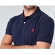 thumbnail image 3 of Camisa para Hombre U.S. Polo Assn. Polo Clásico Azul Marino, 3 of 4