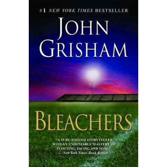 Pre-owned Bleachers, Paperback by Grisham, John, ISBN 0345532031, ISBN-13 9780345532039