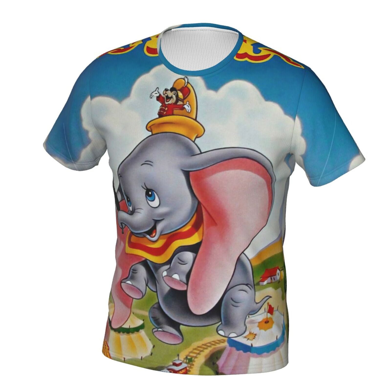 THETOE♡Dumbo shortsleeve shirt&MiniSkirt Dumbo Mini Skirt – THE TOÉ
