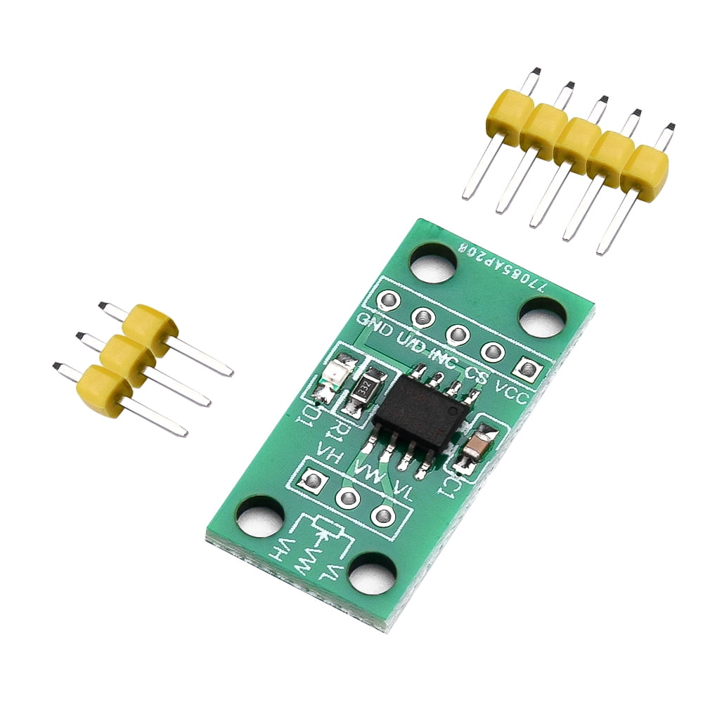 X9C103S Digital Potentiometer Board Module for Arduino DC3V5V