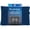 Blue Foot Pocket, variant on Brookstone Fleece Blanket 2 in 1 Super Soft Cozy Portable Travel Blanket with Carrying Case