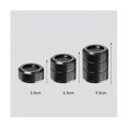 thumbnail image 1 of 4pcs Washing Machine Height Increase Pads Non- Pads Silent Skid Raiser Mat Refrigerator Dryer Support Stand 3.3cm, 1 of 5