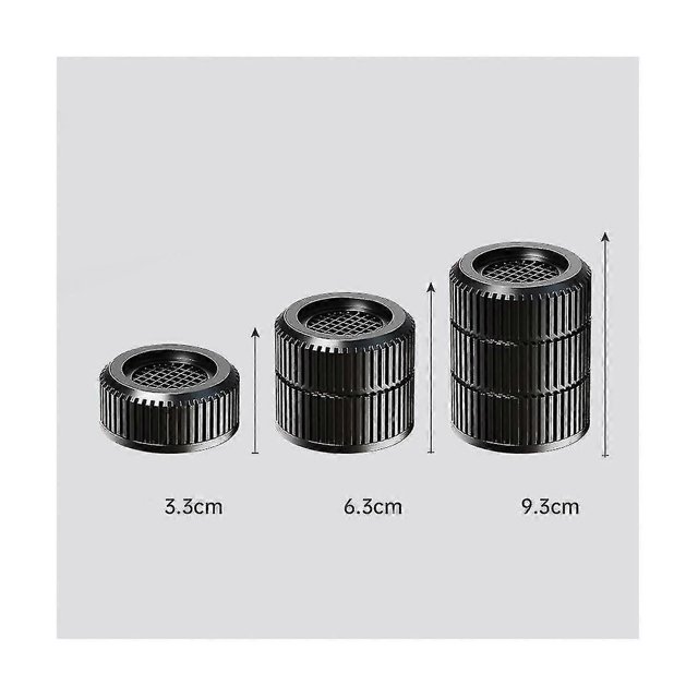 4pcs Washing Machine Height Increase Pads Non- Pads Silent Skid Raiser Mat Refrigerator Dryer Support Stand 3.3cm