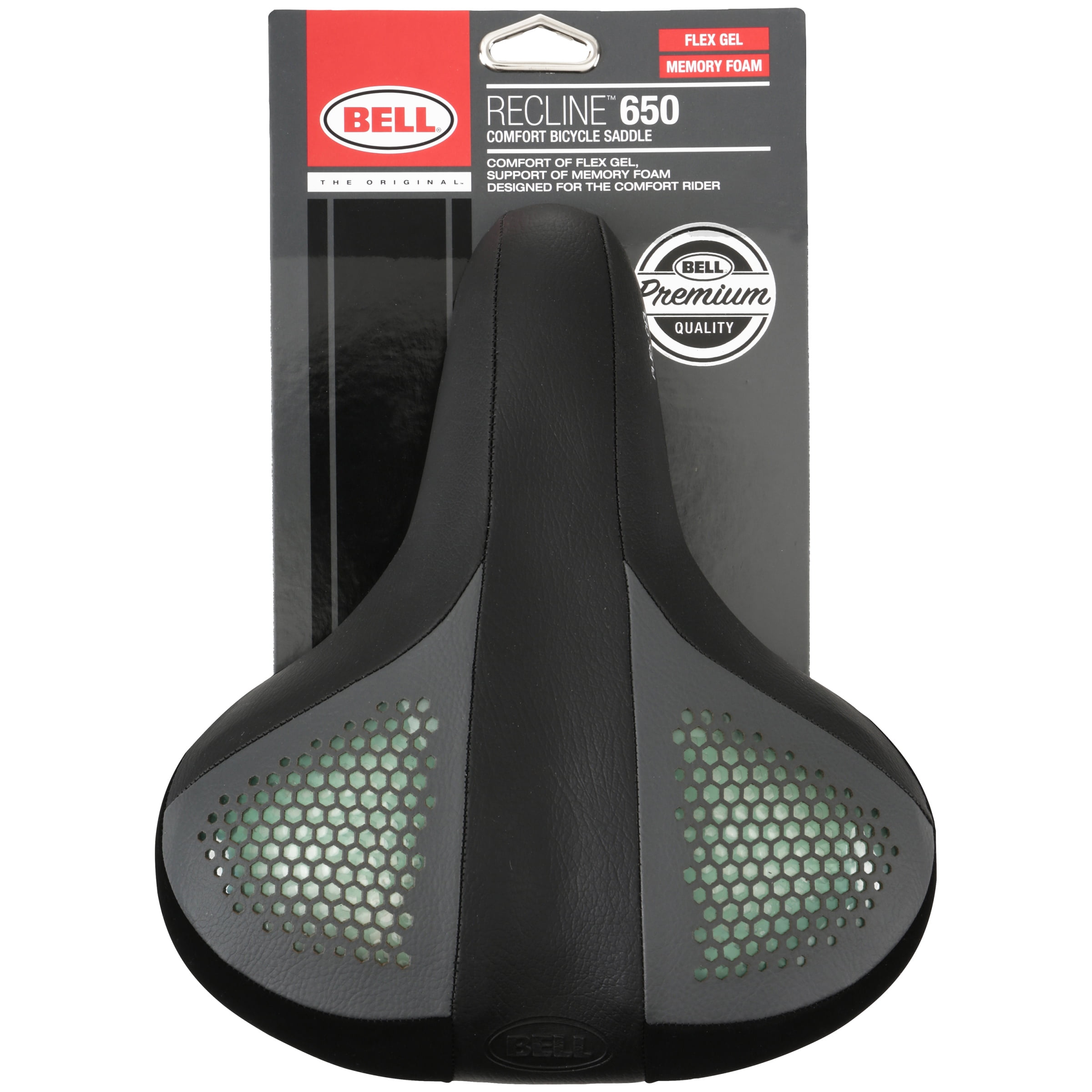 gel tech bike seat